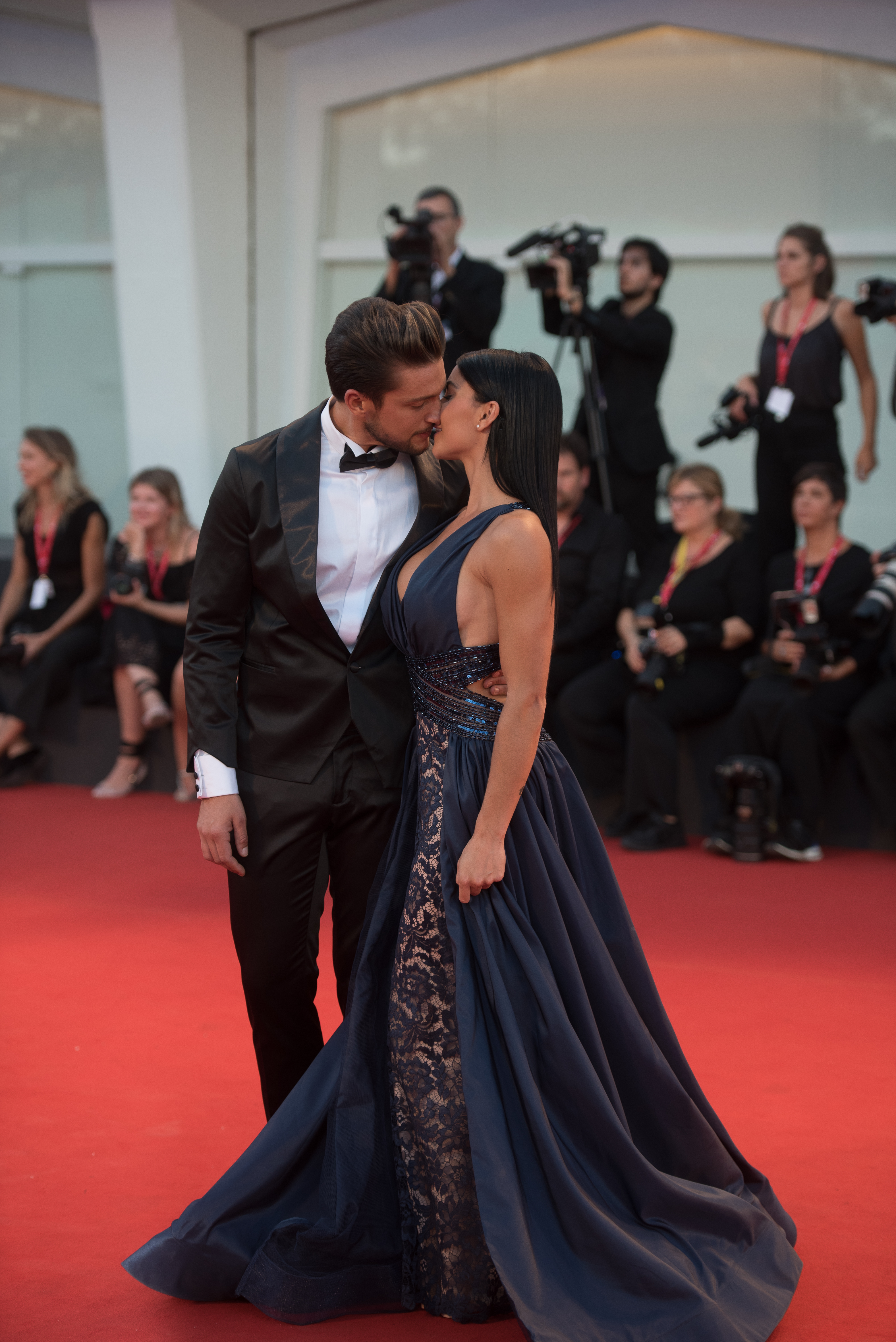 — italie venise cinema 76th mostra del cinema 05 09 2019 gloria mundi teresa langella